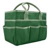 1PC All-in-one Craft Carrying Bags 33*19*24cm Art Organizer Craft Storage Tote Bags With Pockets And Handles, Oxford Fabric