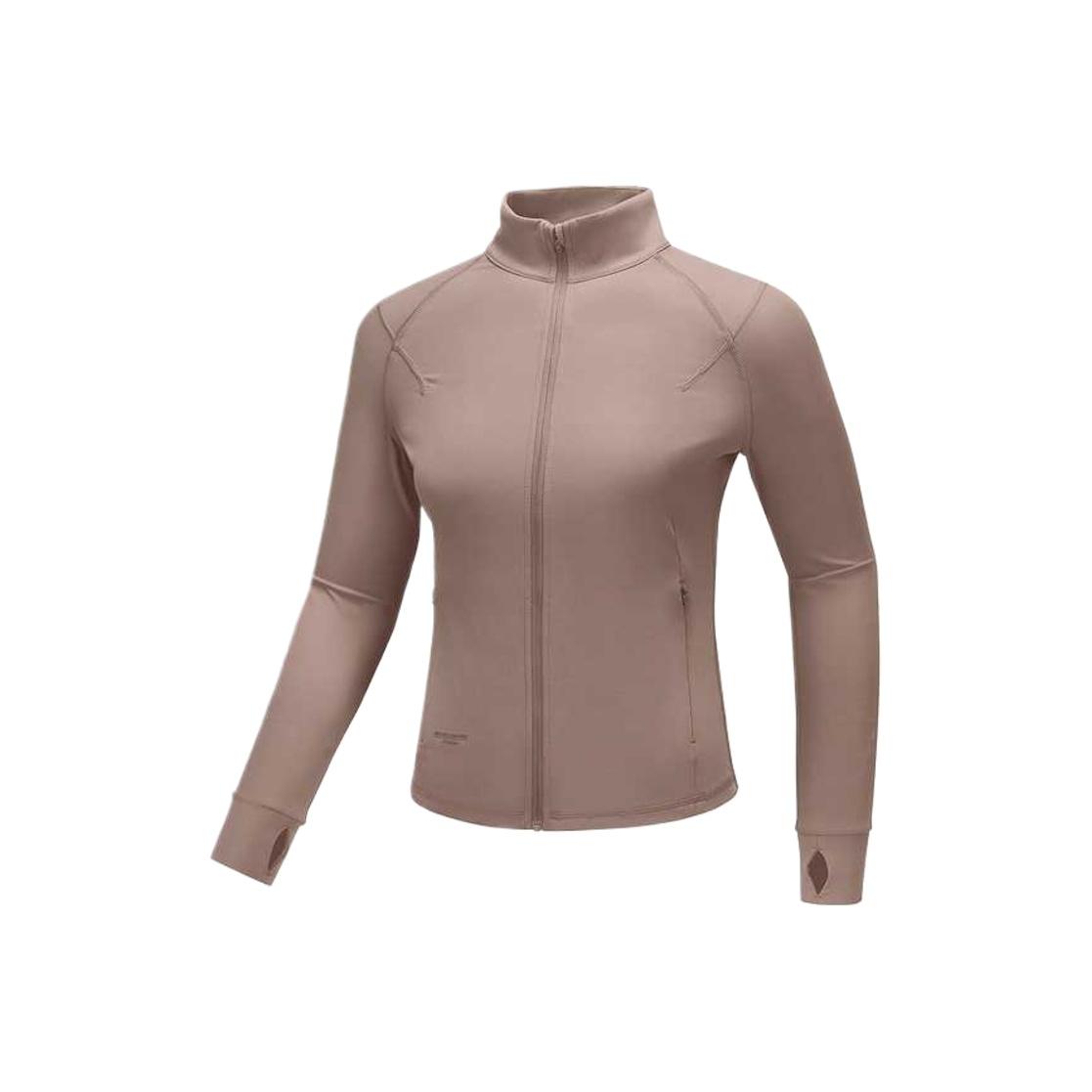 Skechers Relaxed Series Breathable Comfortable Skin-Friendly Soft Jacket Women Jacket P325W030-047V S