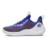 Curry Brand Curry Flow 10 Curryfornia Men Sneakers Blue Royal Taxi 3026949-400