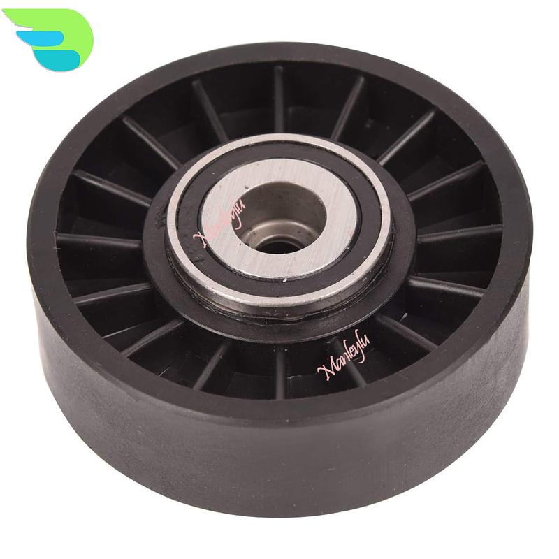6012000970 062145278 Belt Tensioner Pulley Alternator For Ssangyong Musso Korando 2.3 2.9 Rexton Rodius Kyron 2.7 XDI 2005