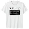 Ein Hauch Von Blutenduft Unisexs TShirt Floral Quotes Gardening Gift For Her