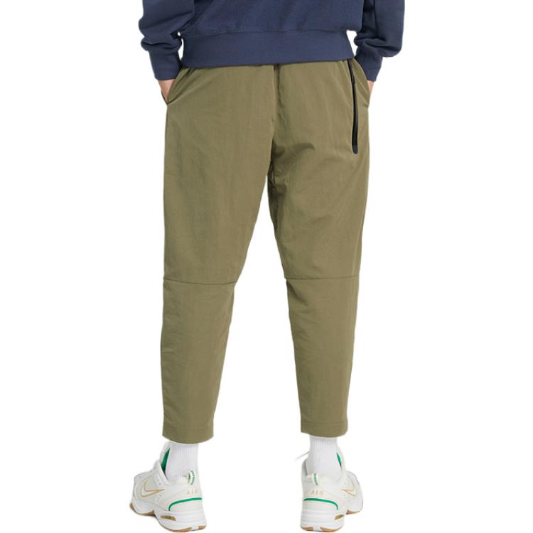 Nike Casual Pants Men's Olive Green DQ4344-222