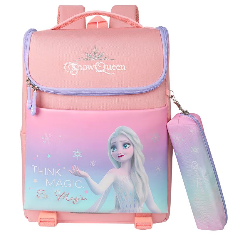 Disney Elsa Princess School Backpack for Girls