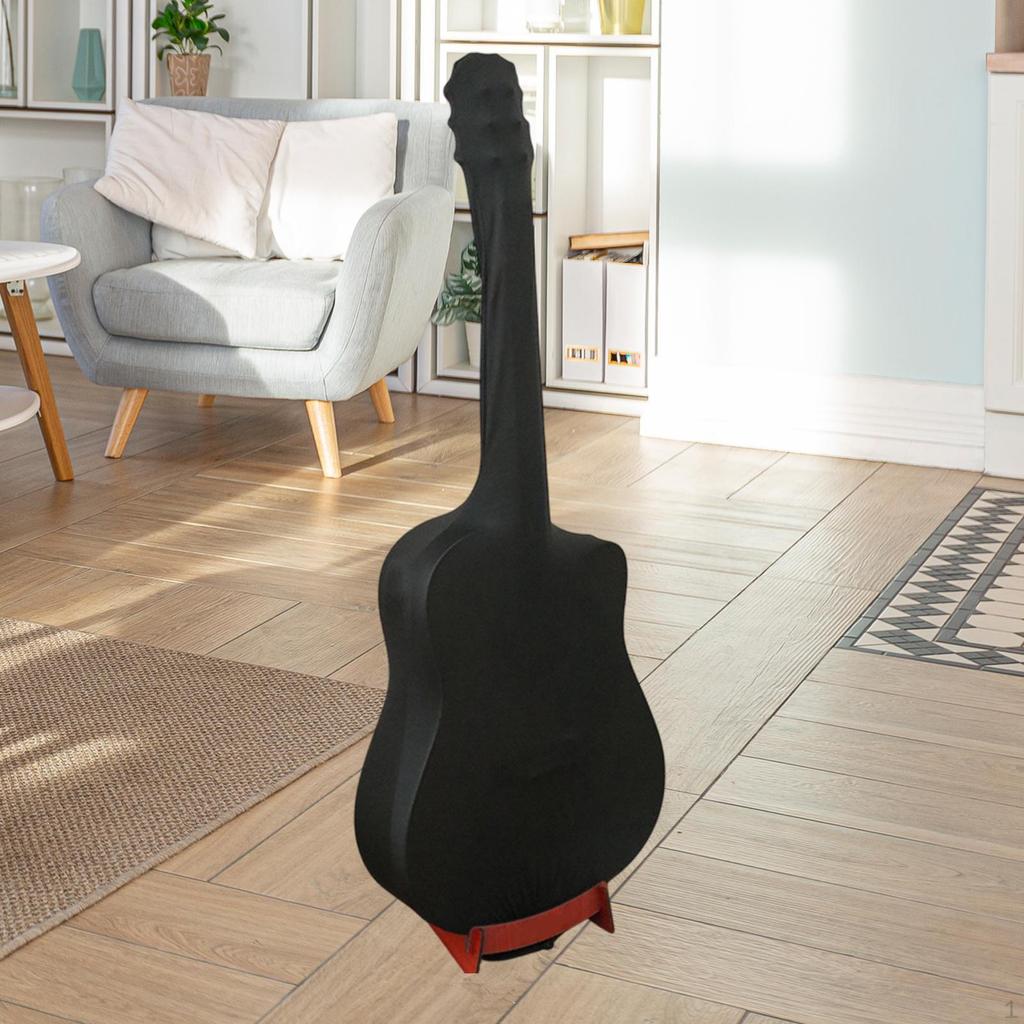 Bag for Electric Guitar, Washable Dust Cover Instruments