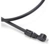 Tbest Deck Cable, Metal Replacement for RZ3016 175067 169676 Deck Engagement Cable