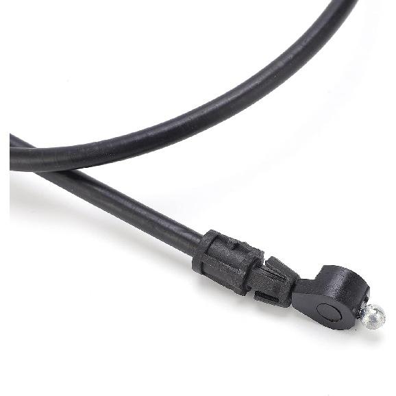 Tbest Deck Cable, Metal Replacement for RZ3016 175067 169676 Deck Engagement Cable