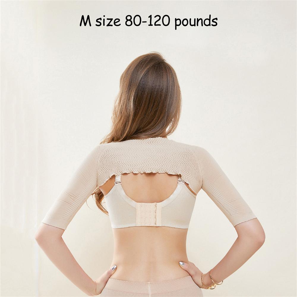 

1 шт. Сексуальный протектор Тонкий Дышащий Формирующий тело Женский Рукав-манжета Рукав Эластичные рукава Плечо