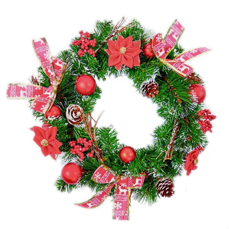 Premier Vánoční Věnec