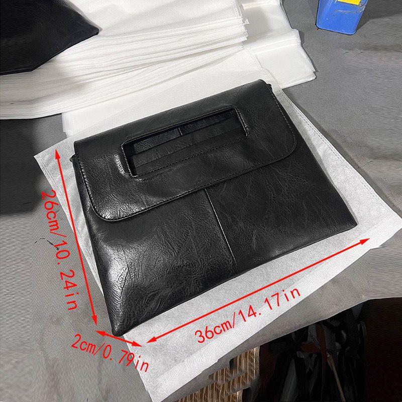 Fashion Women's Envelope Clutch Bag High Quality Crossbody Bags for Women Trend Handbag Messenger Bag Large Ladies Clutches