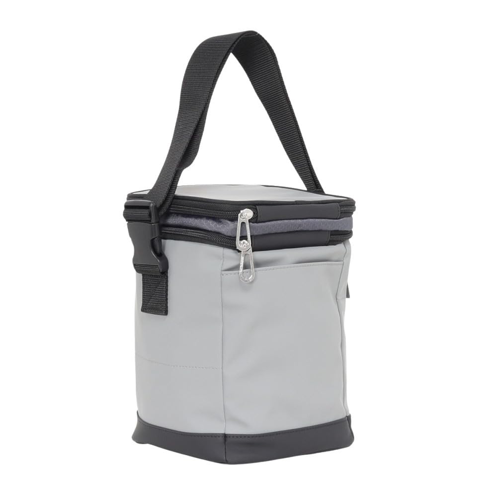 New Balance Golf Cooler Bag Insulated FR [Synthetic Leather] / / 012-5981007 023_Gray