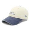 New Era Cap 9TWENTY White Blue 14745022 NER37C8237 2-Tone M/L