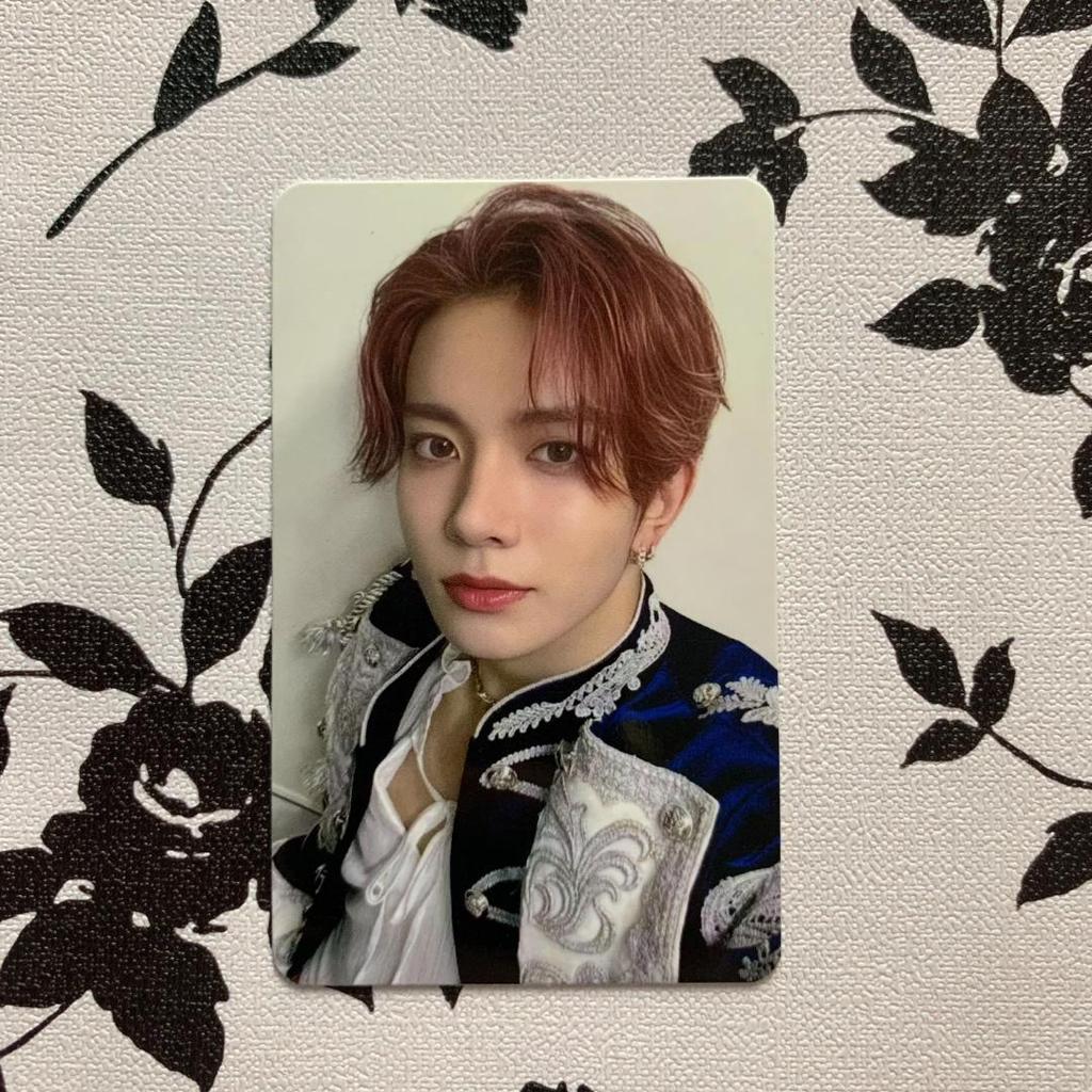 [USED] ENHYPEN Heeseung Tour Commemorative Winning Lucky Drop Trading Card