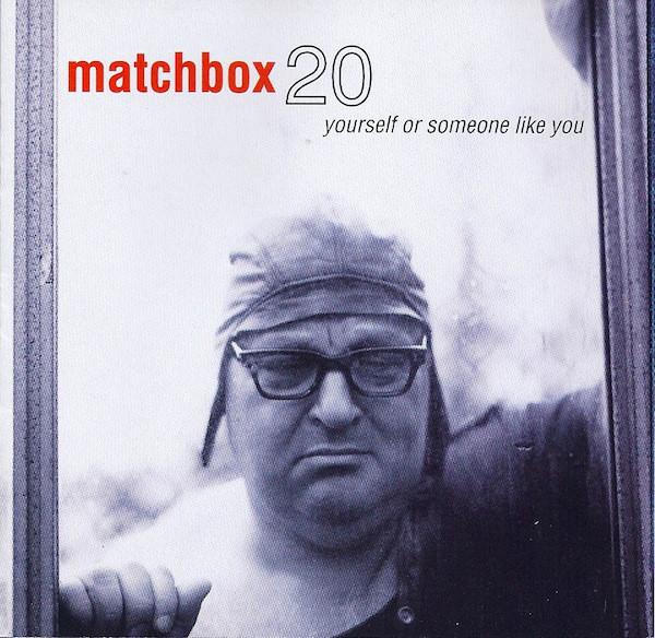 

CD MATCHBOX TWENTY - Yourself Or Someone Like You 927212 Lava 1996 US Rock Used