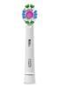 Braun Genuine Replacement Brush Set with Interdental Color Pack of 6 Tiefenreinigung Oral-B Wipers, Signal, (International Name CleanMaximiser)
