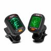 Guitar Tuner AT-01A/101 Foldable Rotatable Clip-on Tuner High Sensitivity for Bass Ukulele Chromatic Guitar Accessories