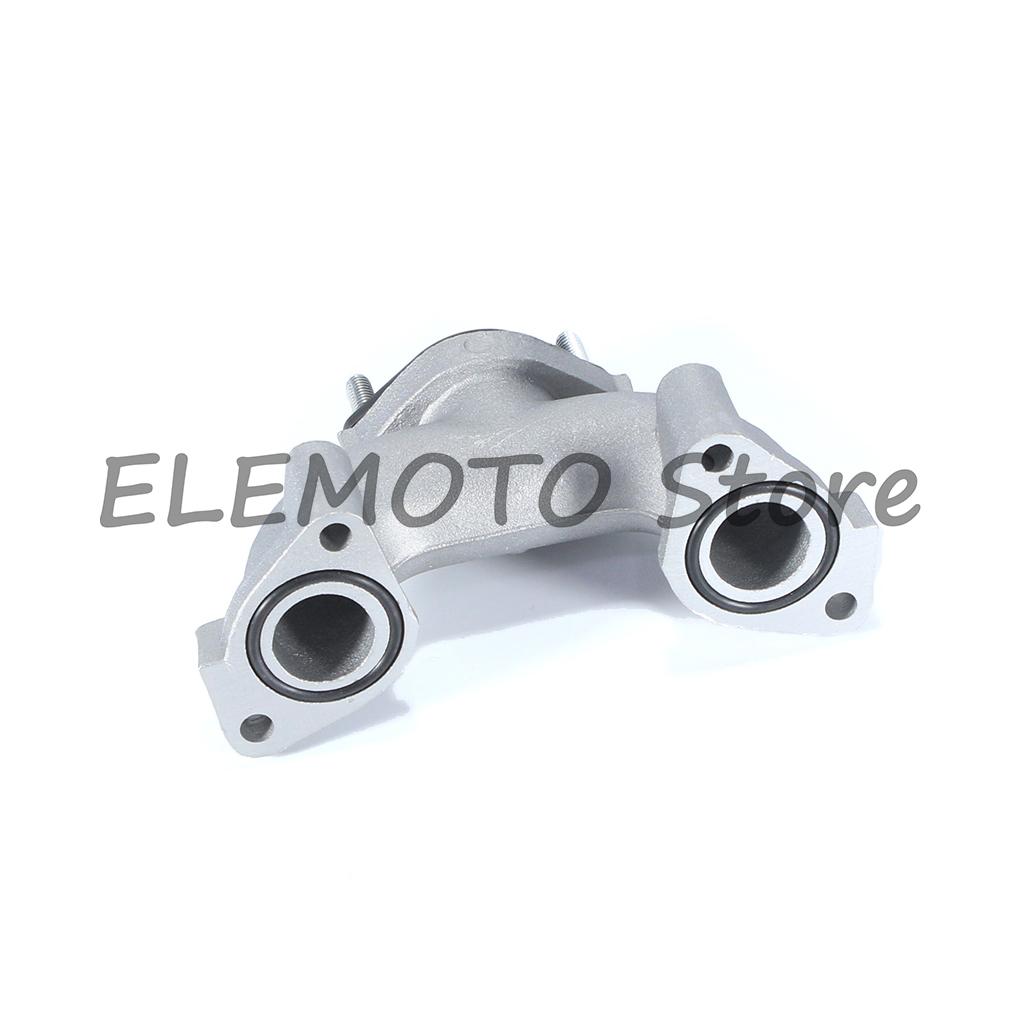 Motorcycle Accessories Carburetter Manifold Intake Pipe Connector Glue Honda CM125 250 CBT125 250 CA250 DD250 CMX250 CMX250C