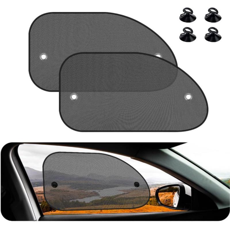 Child Car Window Sunshade - Privacy & Sun Protection