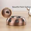 Outdoor Stand Stainless Steel Practical Teapot Warmer Trivet Coffee Heater Heating Base