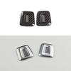 ABS Car Roof Microphone Cover Trim Accessories For BMW X1 E84 F48 X3 f25 X5 f15 X6 F15 G05 G07 GT G30 G11 G12 f20 f30 f10 X2