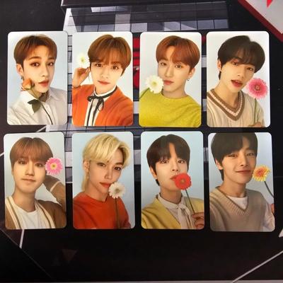 STRAY KIDS Skids Nesific Poca Set Double Side