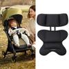 Bequemer Babyeinsatz mit Kopf- und Körperstütze Baumwollfutter Ergonomischer Babysitz-Einsatz für Kinderwagen und Autositze