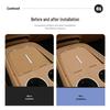 Xiaopeng GX Wireless Charging Silicone Pad: Anti-slip Center Console Protector for 26 Car Models.