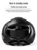 Cross-border LED Bicycle Helmet: Unisex Summer Sun Protection, Electric Scooter, Night Safety
