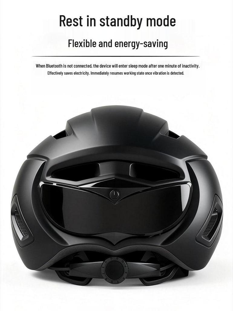 Cross-border LED Bicycle Helmet: Unisex Summer Sun Protection, Electric Scooter, Night Safety