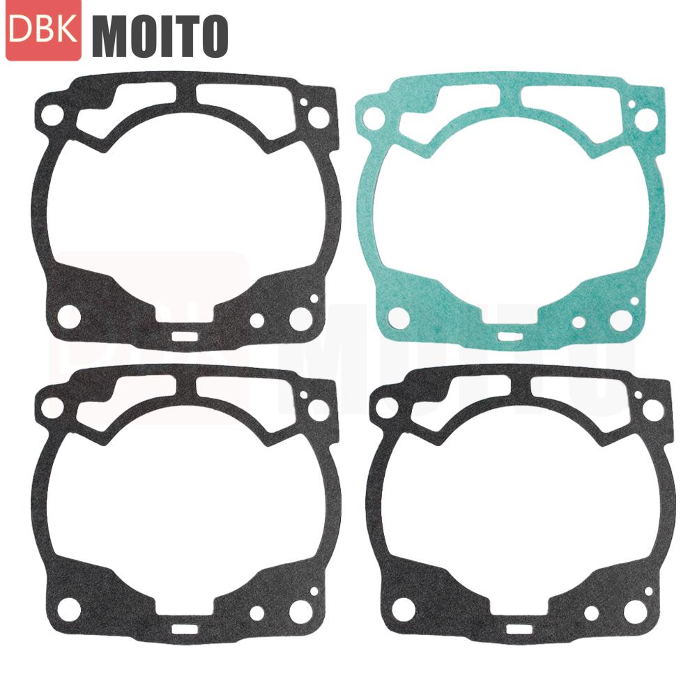 Full Gasket Set For KTM 250 300 EXC 2017-2023 For Husqvarna 250 300 TE 2017-2023 For GasGas 250 300 EC Durable Gaskets