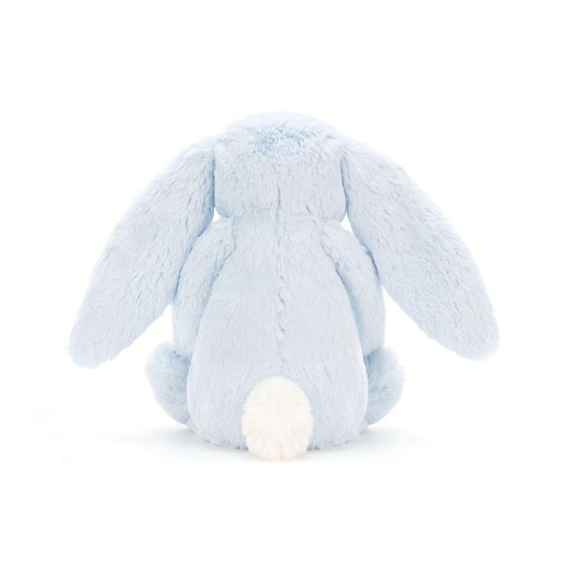 Jellycat Bonnie Rabbit Series Shy Soothing Blue Doll Plush Doll 31cm/51cm Height