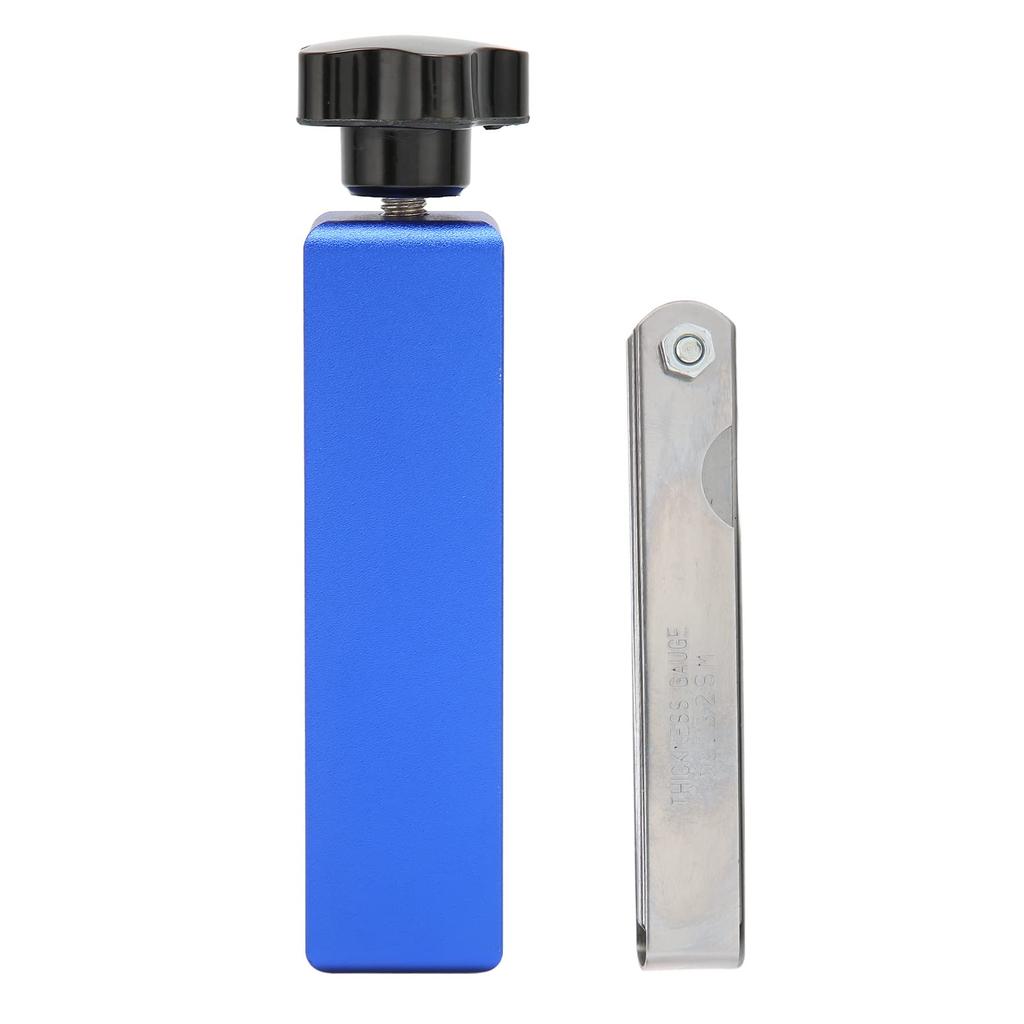 Spark Plug Gap Tool with Gap Gauge Universal Spark Plug Caliper Spark Plug Metal