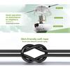 Light Weight Fitness Skipping Rope Exercise Equipment Adjustable Electric Skipping Rope Machine Kid Sports Toy