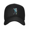 Rory McIlroy Hitting the Golf Ball At Golf Course Baseball Cap Beach Winter Hat Women Beach Fashion Unisexs