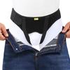 Inguinal Hernia Belt Double Inguinal or Sports Hernia Use 2 Removable Compression Pads For Men and Women (Hernia Support Belt) Size M