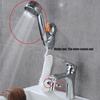 Steel Diverters Valves Aerator Faucet Diverters Valves for Versatile Faucet 6XDE