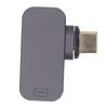 USB C to Mini Displayport Adapter Support 4K At 60Hz Type C to DP Adapter for IOS 15