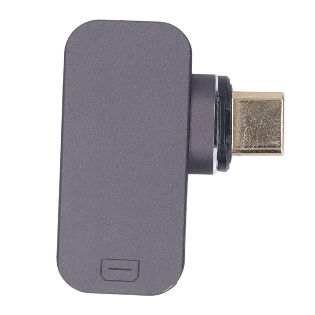 USB C to Mini Displayport Adapter Support 4K At 60Hz Type C to DP Adapter for IOS 15