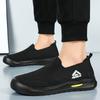 Neue Herren Premium Freizeitsneakers - Outdoor Reisen Ohne Müde Füße Atmungsaktiv Fußgewölbestütze Bequem Mode Rutschfeste Dämpfung Schuhe