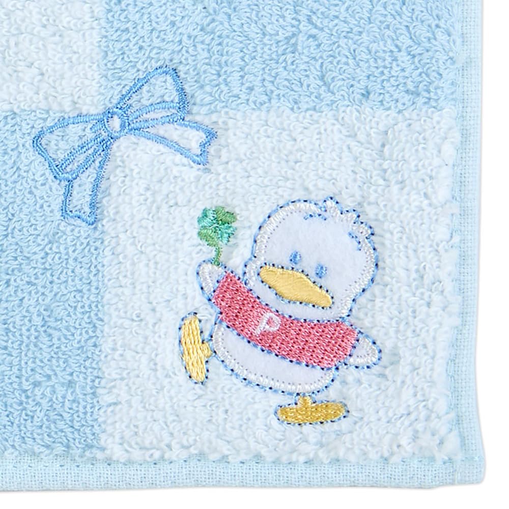 Sanrio Sanrio Petit Towel Duck Peckle Peckle AHIRUNOPEKKLE Petit Towel Character 261297 SANRIO (SANRIO) 20×20×0.3cm