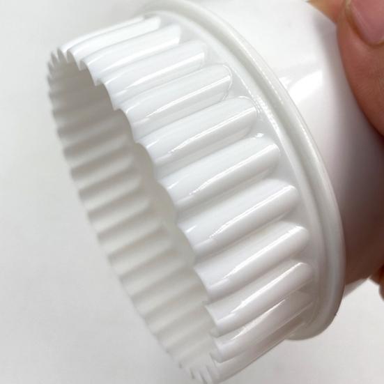 Handy DIY Reusable 4 Styles Easy Operation Plastic Biscuit Cutters for Fondant Pastry Shaping Moulds