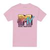 MTV Unisex Erwachsenen Western Sky T-Shirt