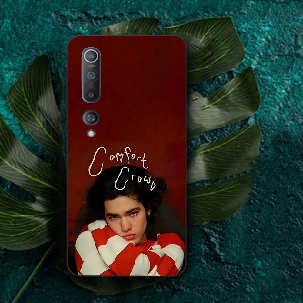 Conan G-Gray Singer S-Superache Phone Case For Redmi Note 4 X 5 A 6 7 8 T 9 9S 10 11 11S 11Epro Poco M3 Pro