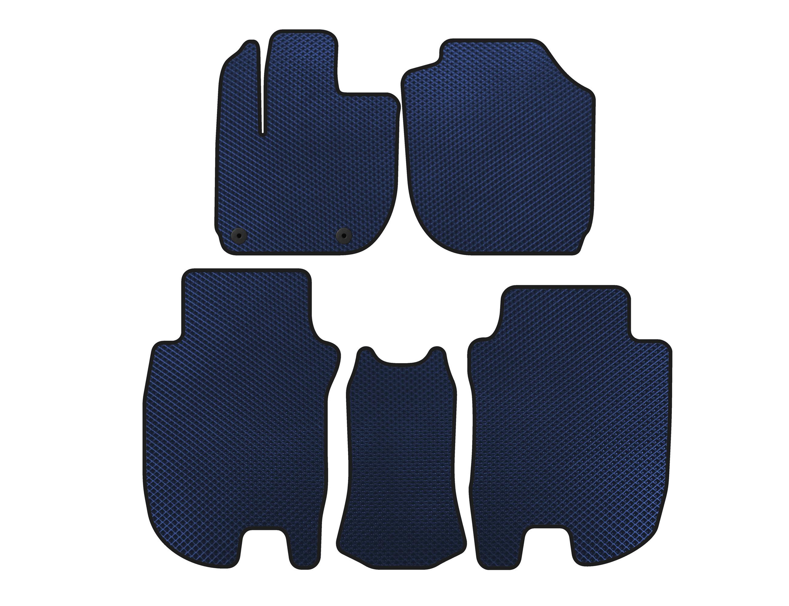 

EVA mats (Blue) for Honda HR-V 2014-2021