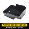 LINNUNU Armrest Organizer Box Fit for Lynk&Co 01 05 Lingke Auto Central Storage Box Specialized Interior Car Console Accessories