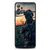 Military Army Special Forces Phone Case For Samsung Galaxy A17 A07 A55 A35 A25 A15 A05 A33 A31 A23 A21s A41 A73 A53 A51 A71Cover