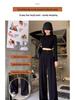 Spring/Summer Women's Versatile Slimming Slim-Wide Leg Pants - Casual Drapey, Loose-Fit Trendy Suit Pants