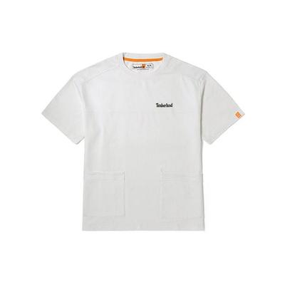 Letter Print Loose Short Sleeve Drop Shoulder T-Shirt Men Tops A2N64-100
