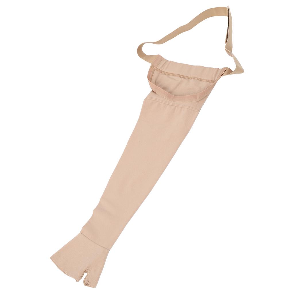 Post Mastectomy Arm Sleeve XXL Anti Swelling High Elasticity Ergonomic Soft Lymphedema Compression Arm Sleeve