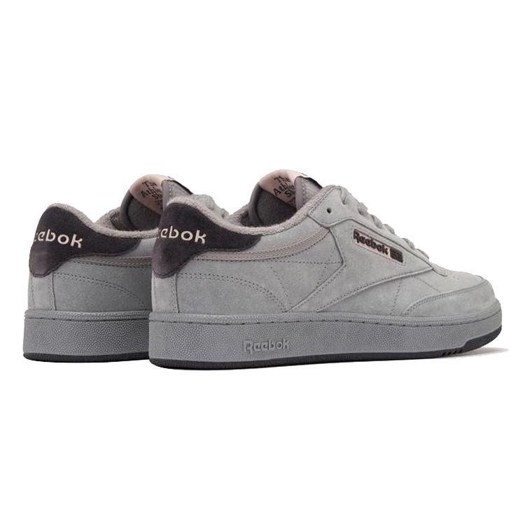Reebok Club C Low Top Sneakers Unisex Sneakers Gray RMIA011C99LEA0020510