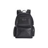 FILA Fashion Casual Multi-Pocket Fabric Mini Backpack Men backpacks Black F13M428103FBK